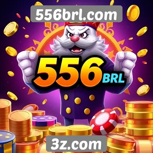 556brl.com lança novos jogos de cassino online