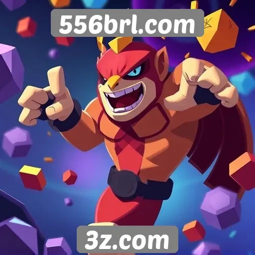 Análise dos jogos disponíveis no 556brl.com