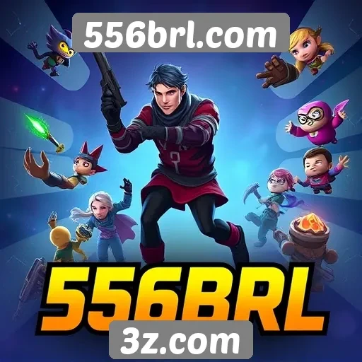 Analise da oferta de jogos no site 556brl